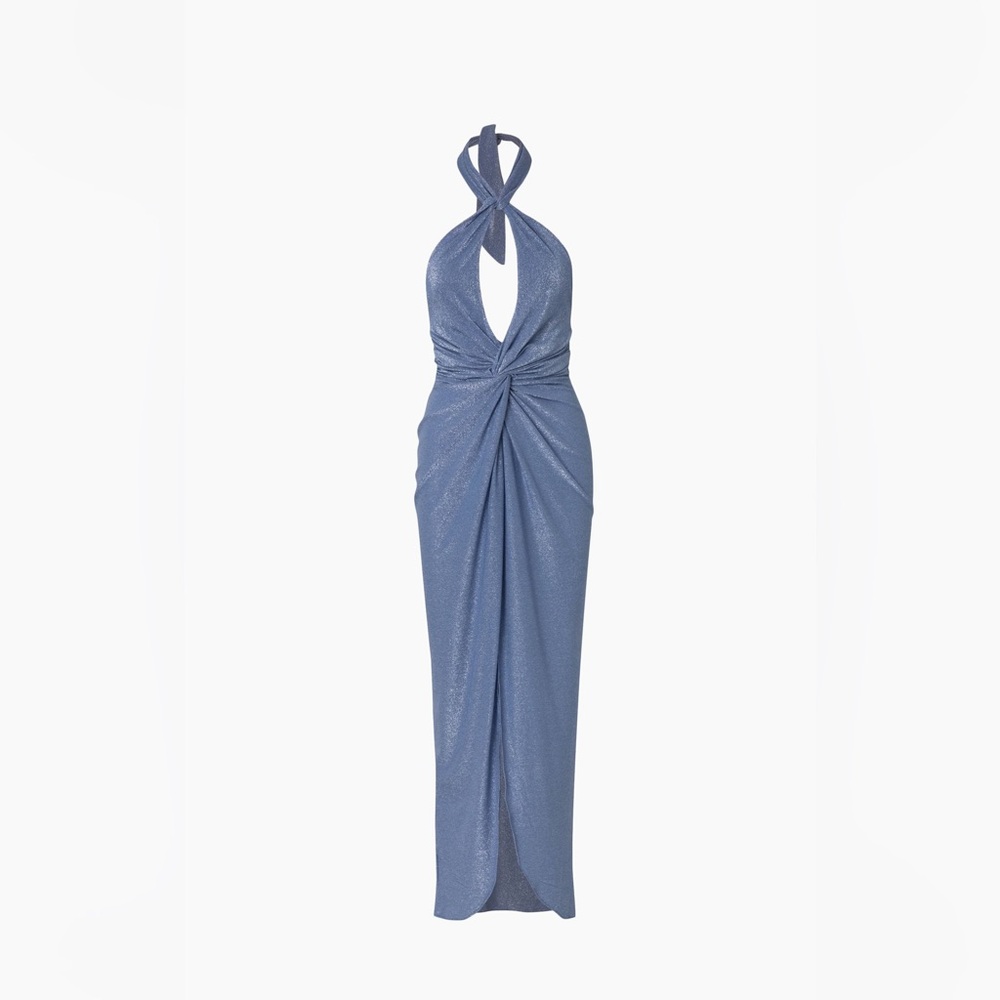Baobab Linus Dress in Starry Blue
